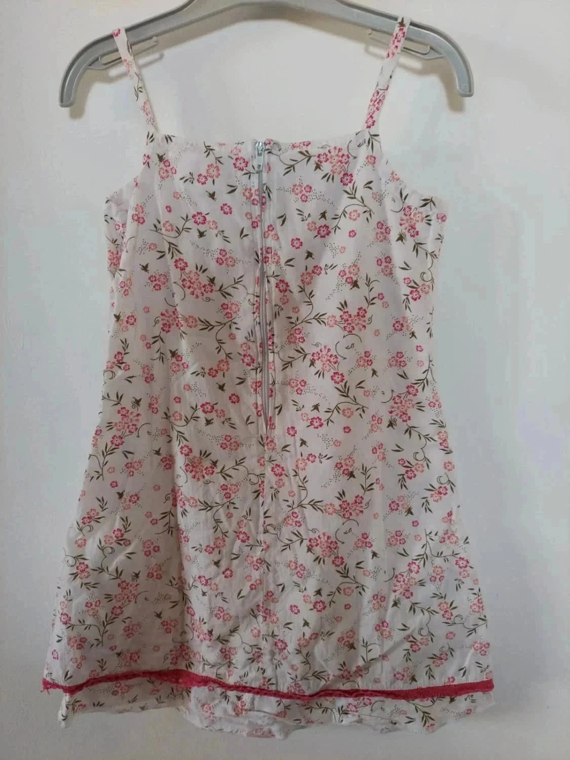 Vestido floreado de 5 años – photo 2